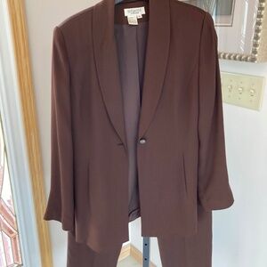 Pant Suit (jacket & Slacks)